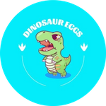 Dinosaur Eggs